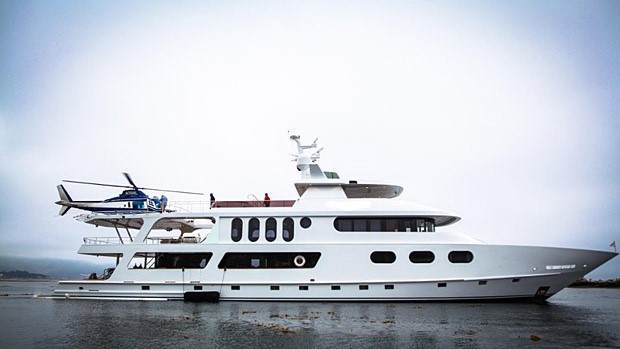 suncoast luxury yacht charters