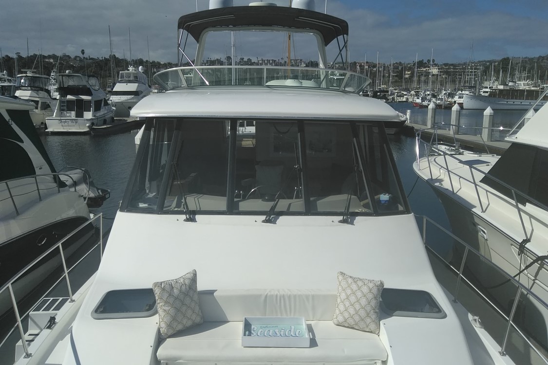 50 person yacht rental