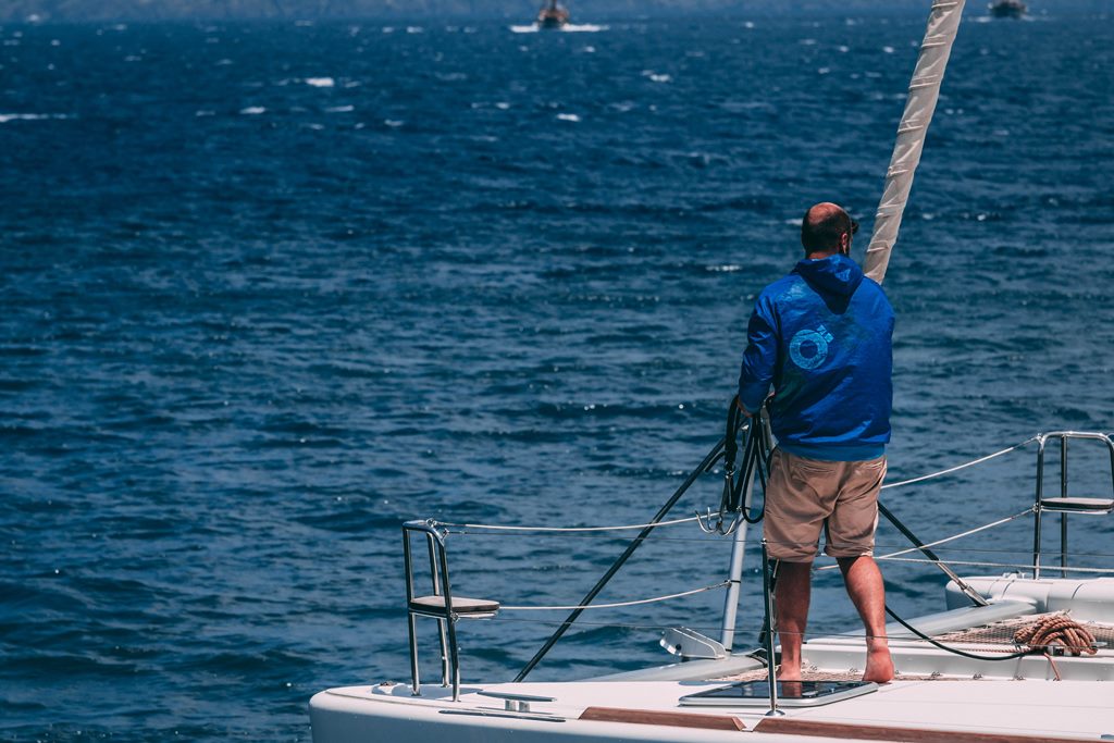 management on boat