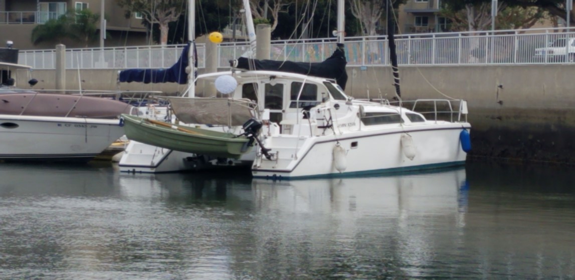 gemini 34 catamaran