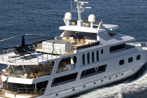 luxury yacht charter los angeles